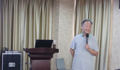 合肥im电竞2020职业路德专题讲座