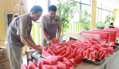 抗高温，送清冷！