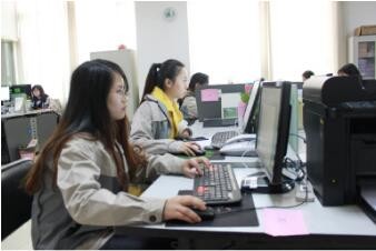 职场必要真知识，硬仗还需真本事——记合肥im电竞助理/文员岗位技术角逐