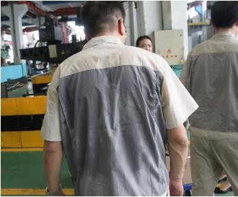 高温下，你们是最可爱的人