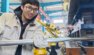 合肥im电竞2021年第二届技术大赛