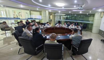 2022合肥im电竞预算员内训班第二期开课啦！