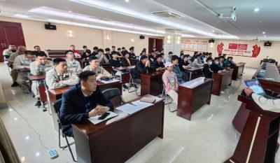 青春之梦，在im电竞开放——记合肥im电竞2022年第一期“技术英才”训练营