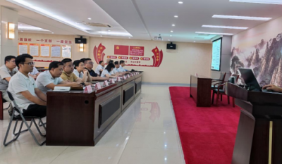 人人讲安全  个个会应急——合肥im电竞2023年安全出产月活动启动典礼