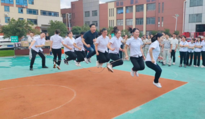 欢乐生涯    当真工作——记合肥im电竞2023年秋季活动会