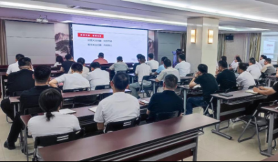 倾力打造治理培训系统，成功助力企业持续发展