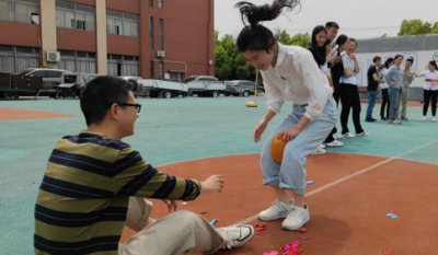 欢乐生涯 当真工作——记合肥im电竞2024春季趣味活动会