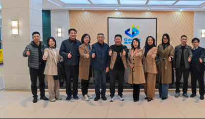 共启科技创新新征程，共话科技创新新将来——记合肥科创成就互换学会会长一行光临领导