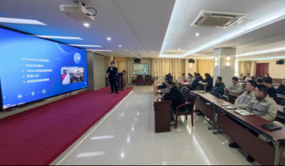 开启聚才赋能新篇章  铸就质量管控生力军——合肥im电竞2024内审员毕业典礼