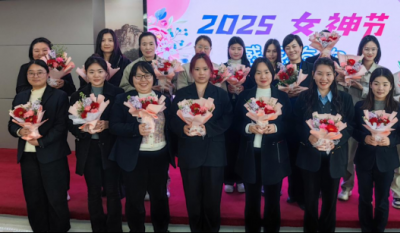 与花相约，致敬最美的她——记合肥im电竞2025三八女神节花艺活动