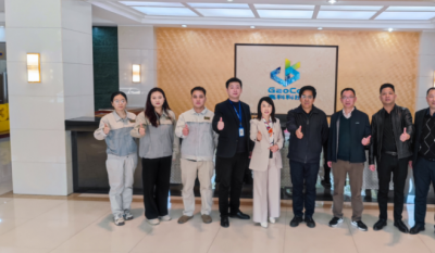 深入校企合作，同谋发展新篇——安徽文达信息工程学院一行光临我司发展“访企拓岗”活动