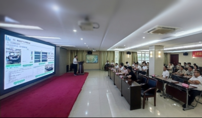 精益改善再深入，课题颁发共优化——记合肥im电竞精益出产课题改善项目颁发会