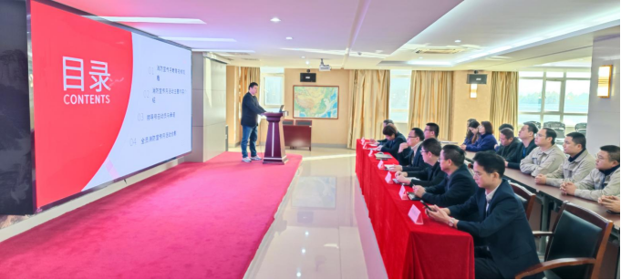 筑牢安全防线，共建安然企业——合肥im电竞2025消防宣传月活动