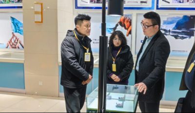 对标进建拓思路 互换互鉴促发展——平阴县马良主任一行赴合肥im电竞调查调研侧记